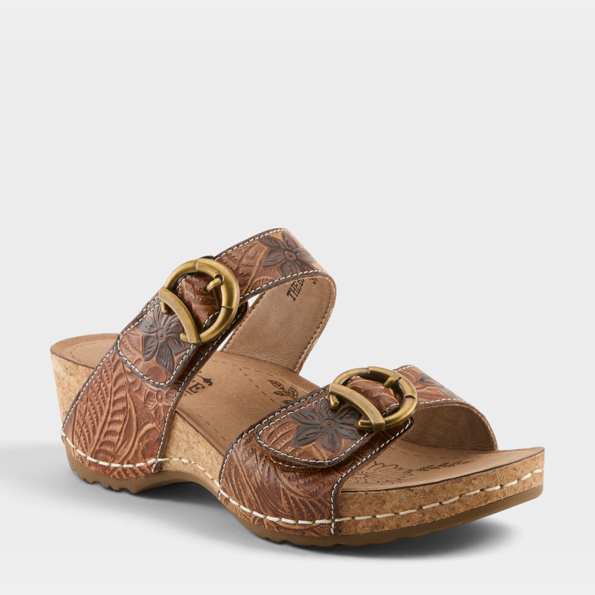 L'ARTISTE THEBRASSRING SANDALS-19