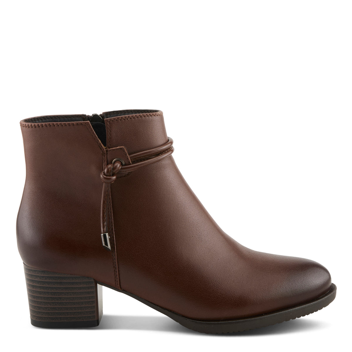 Spring Step SPRING STEP THEREEDER BOOTS boot in brown with comfortable everyday design
