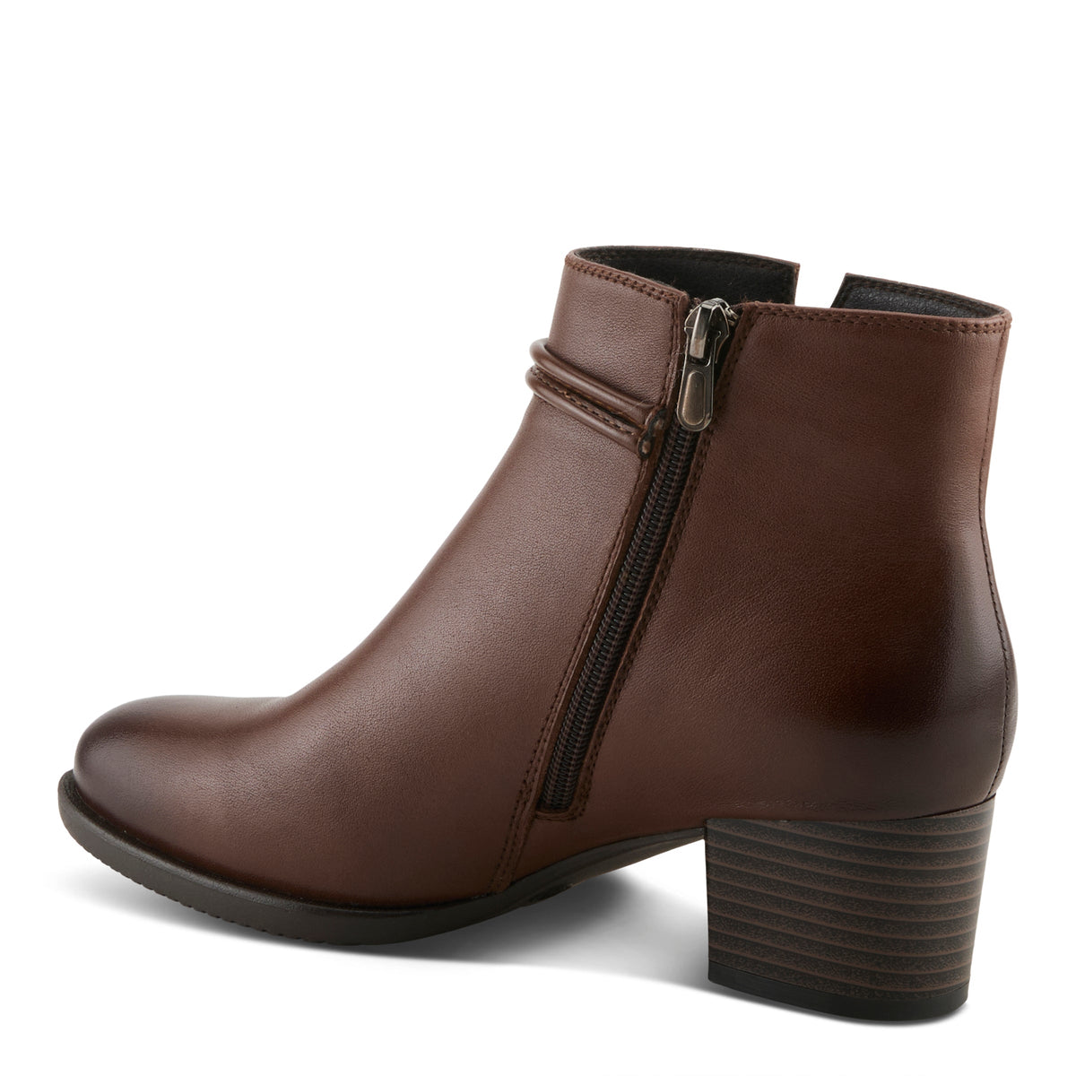 Spring Step SPRING STEP THEREEDER BOOTS boot in brown with comfortable everyday design