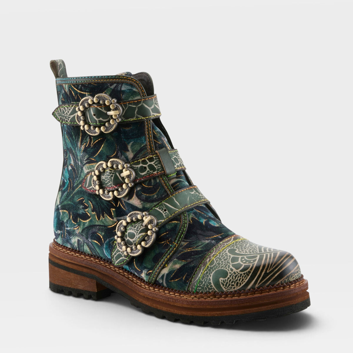 L'ARTISTE THISWAY BOOTS-1