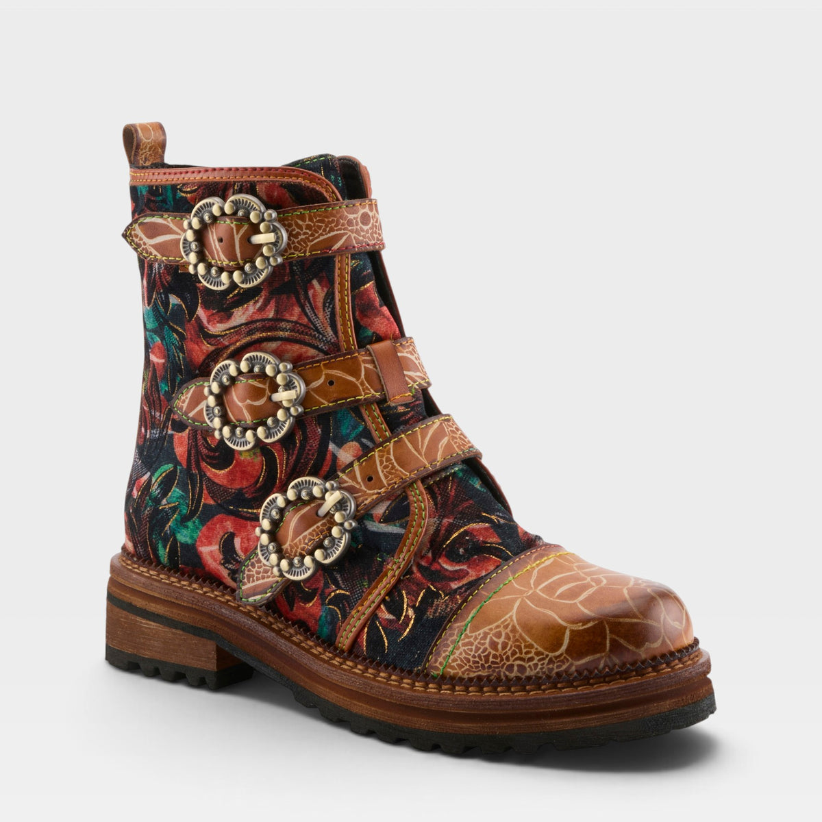 L'ARTISTE THISWAY BOOTS-3