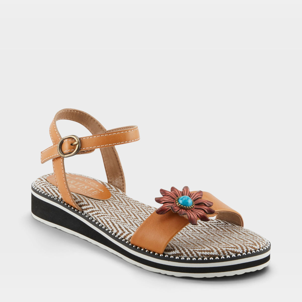 L'ARTISTE TILTON SANDALS