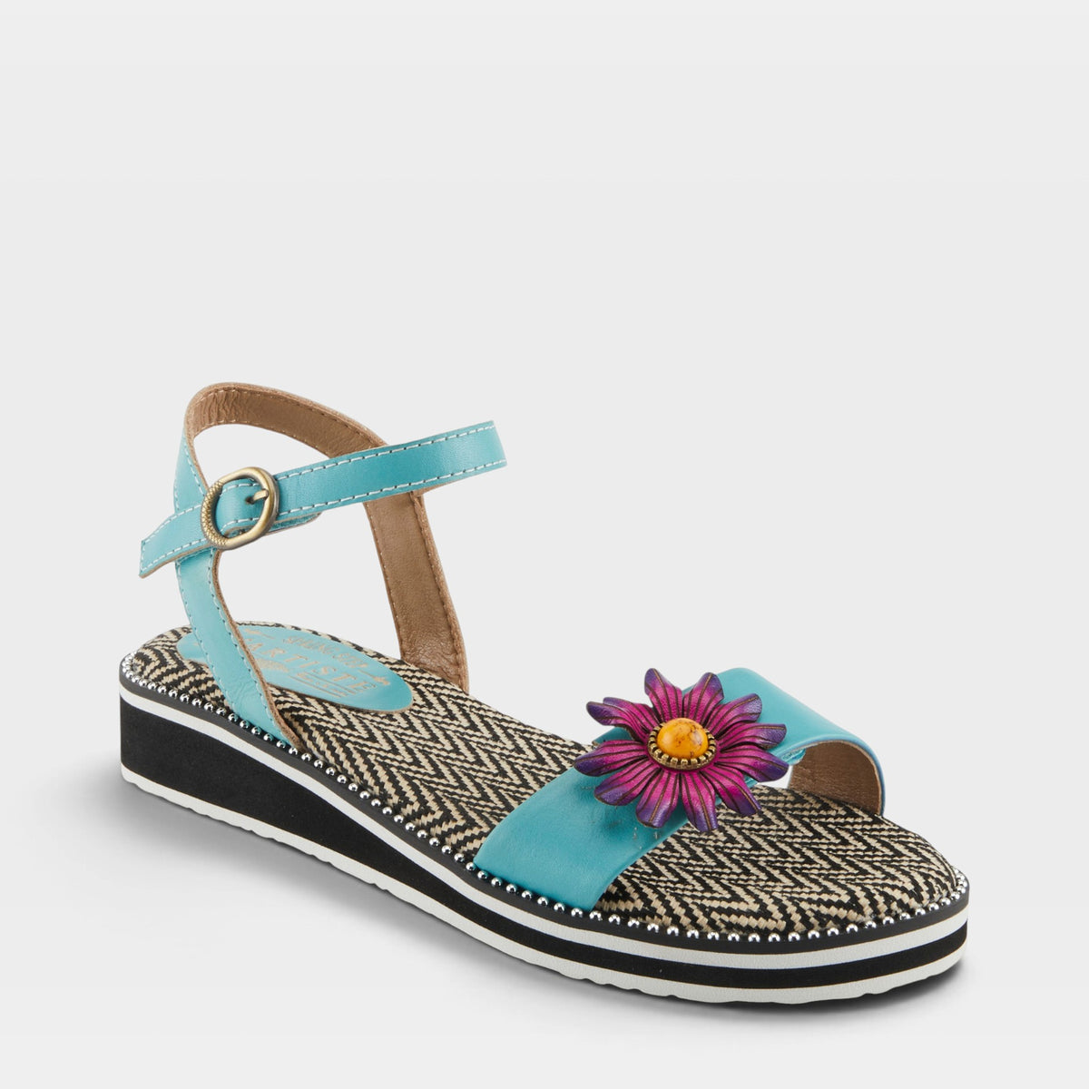 L'ARTISTE TILTON SANDALS-3