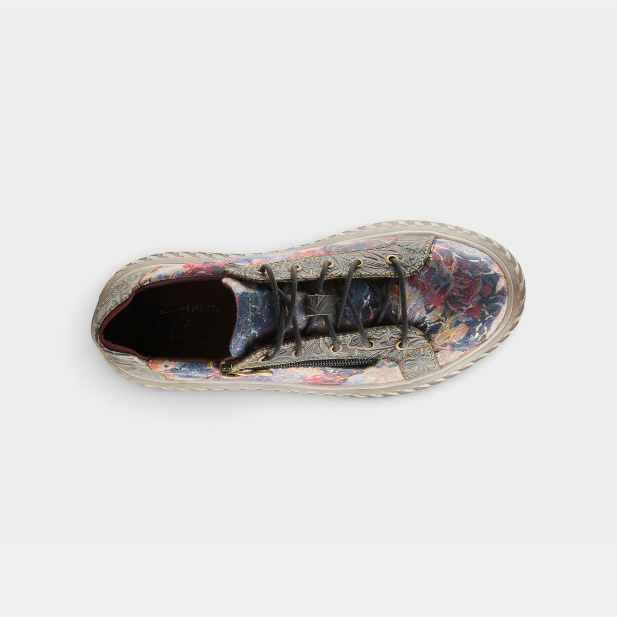 L'ARTISTE TIRETREAD SNEAKERS-7