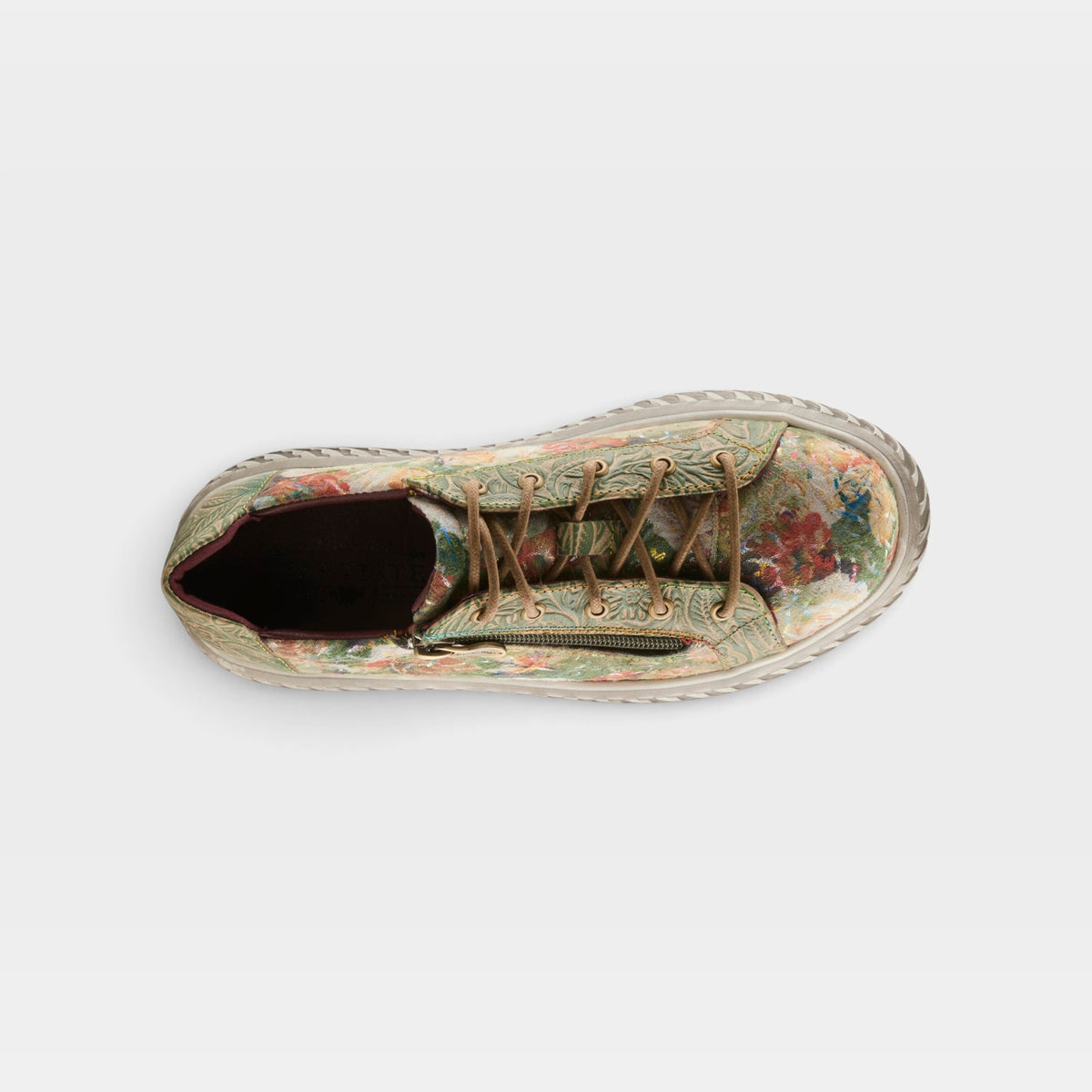 L'ARTISTE TIRETREAD SNEAKERS-11