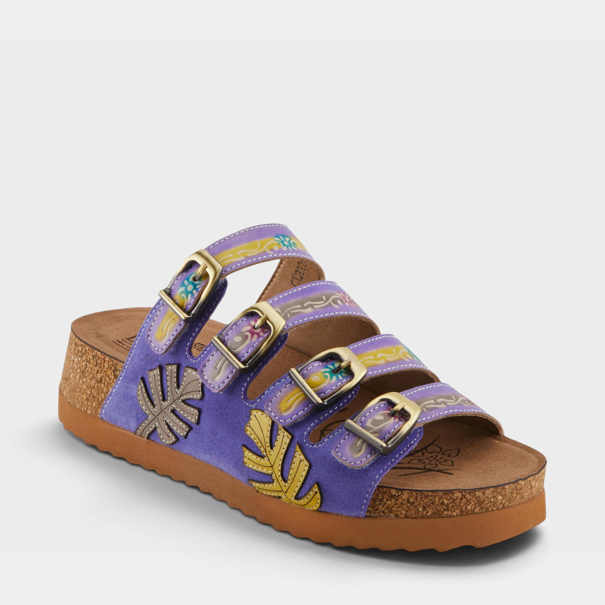 L'ARTISTE TOOCOOL SANDALS-3