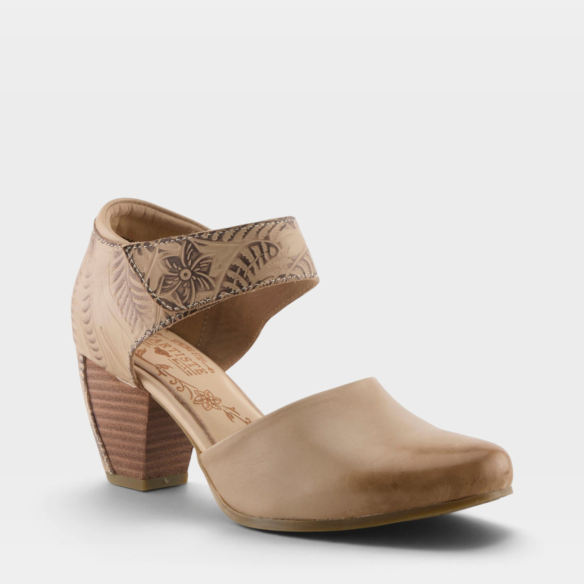 L'ARTISTE TOOLIE SHOES-1