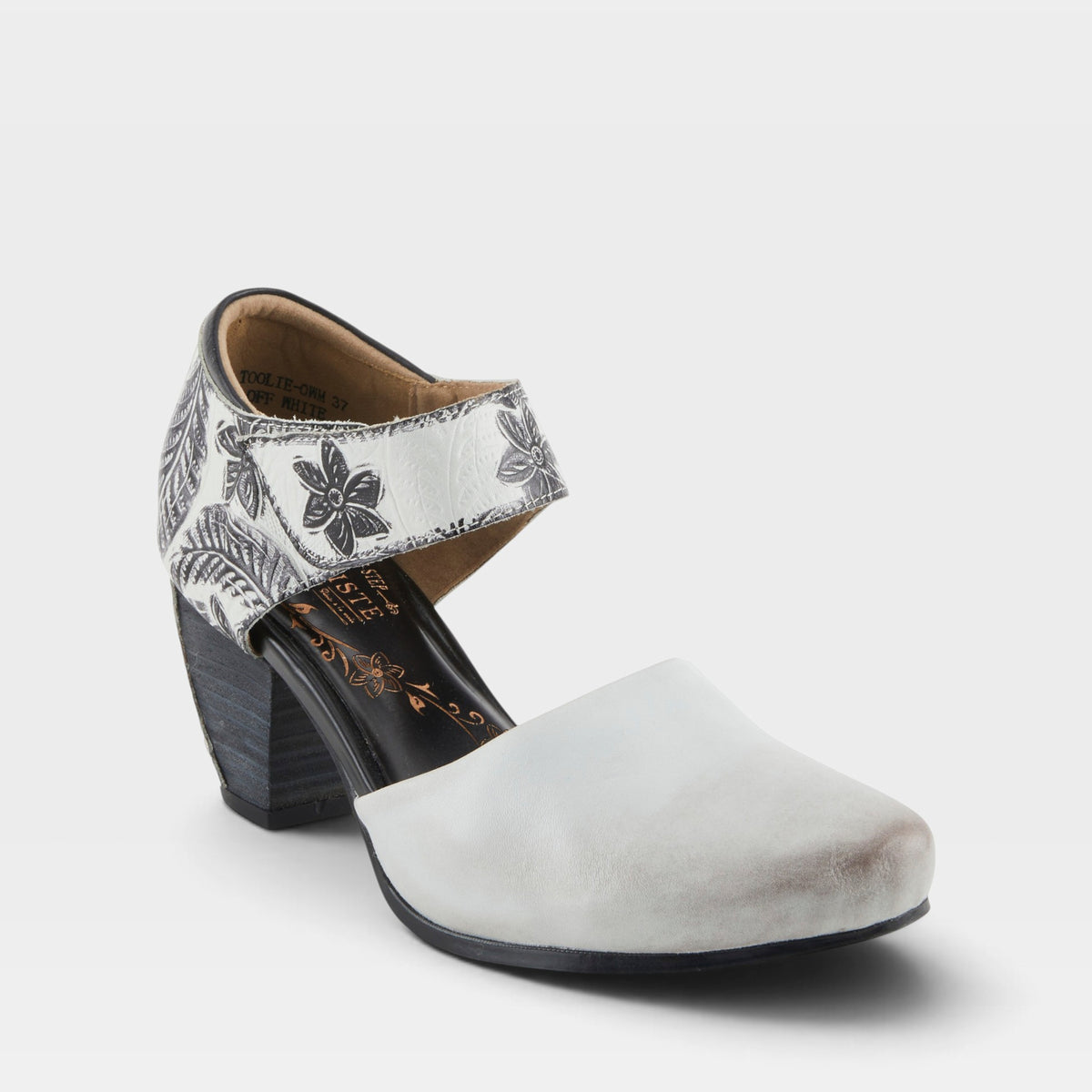 L'ARTISTE TOOLIE SHOES-13