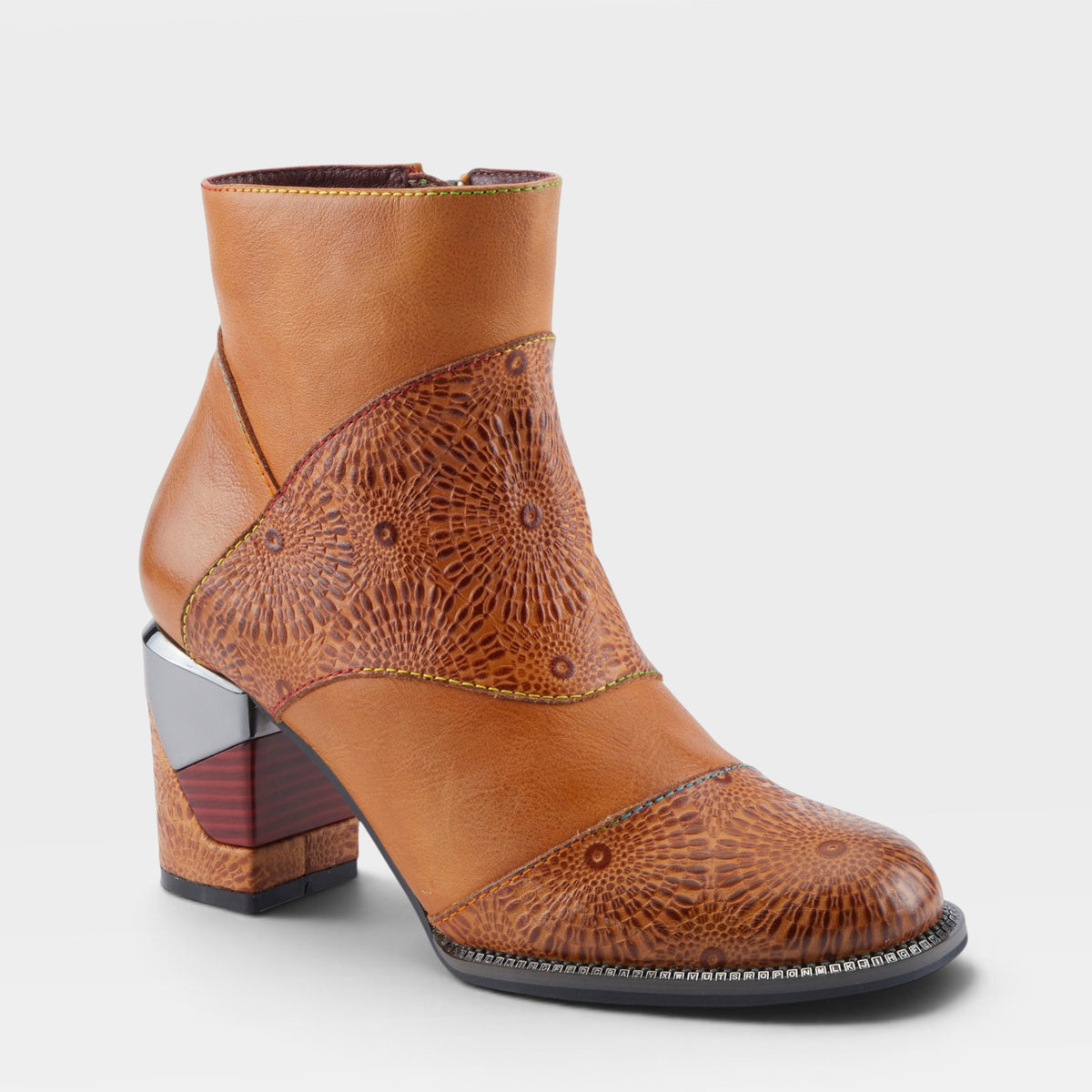 L'ARTISTE TOPANGA BOOTS-7