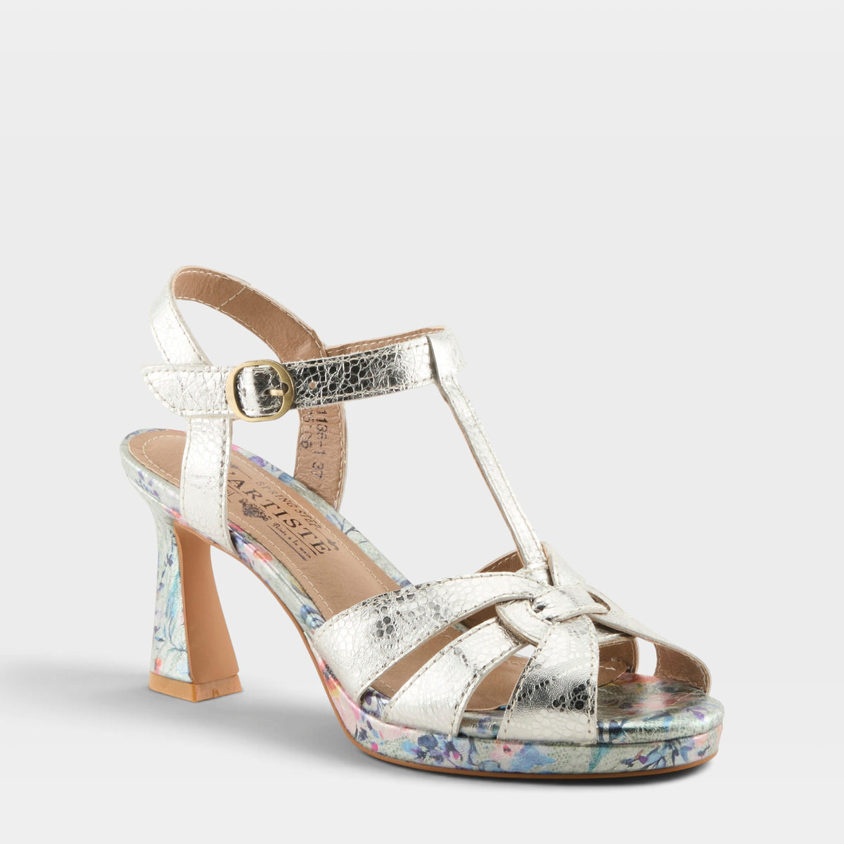 L'ARTISTE TWINKLETOZ SANDALS-3