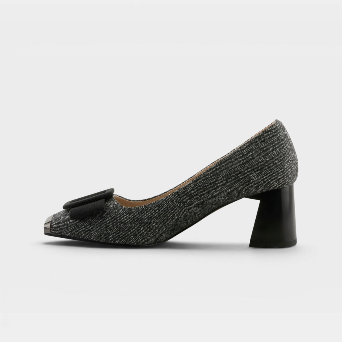 Azura – TwistedTweed – BLACK MULTI – Shoe