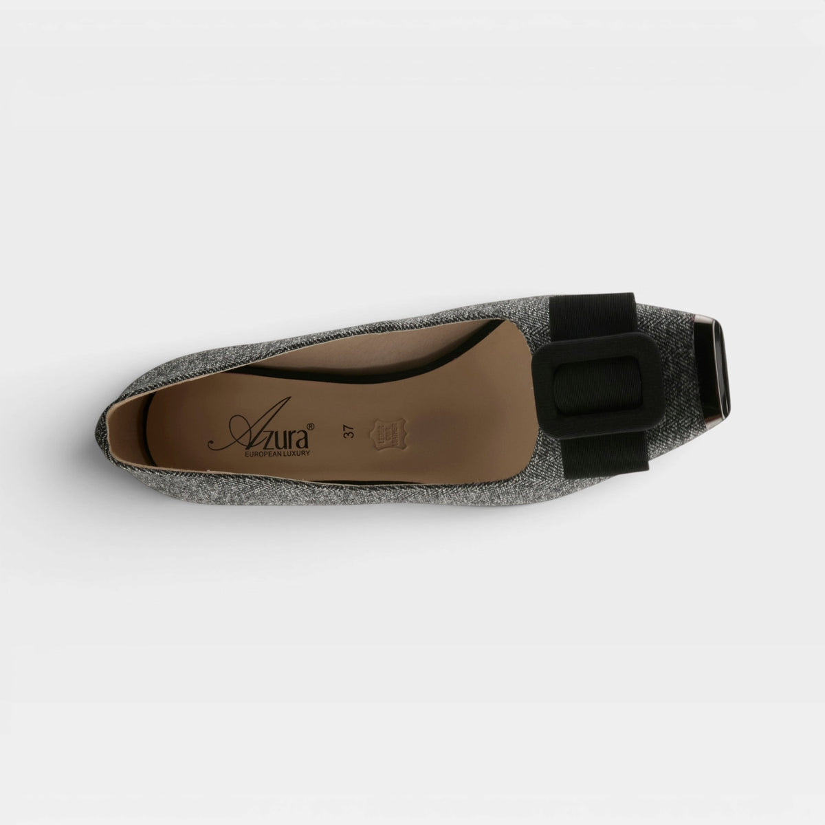 Azura – TwistedTweed – BLACK MULTI – Shoe
