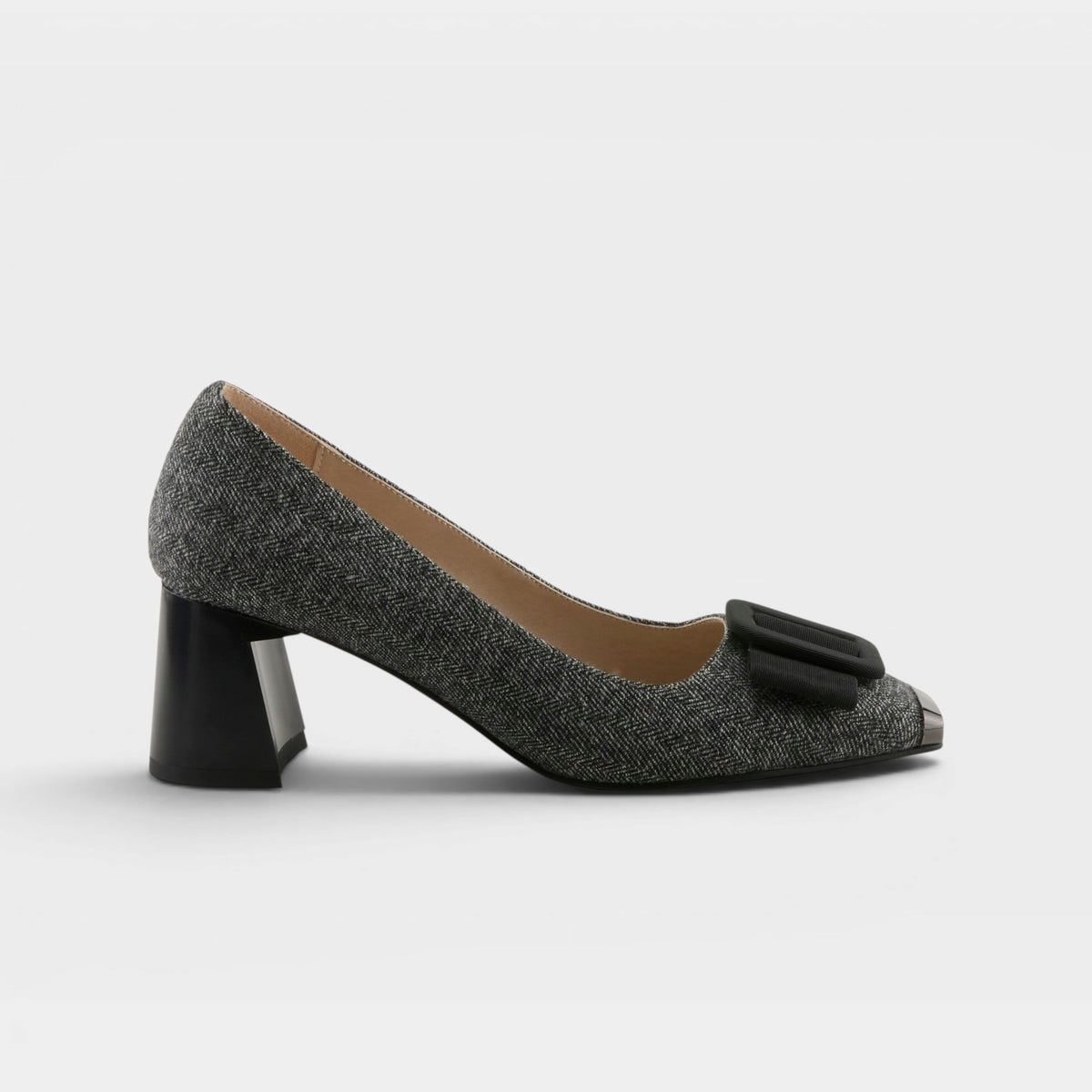 Azura – TwistedTweed – BLACK MULTI – Shoe