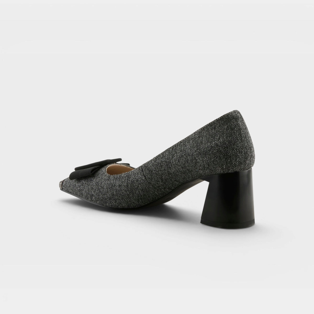 Azura – TwistedTweed – BLACK MULTI – Shoe