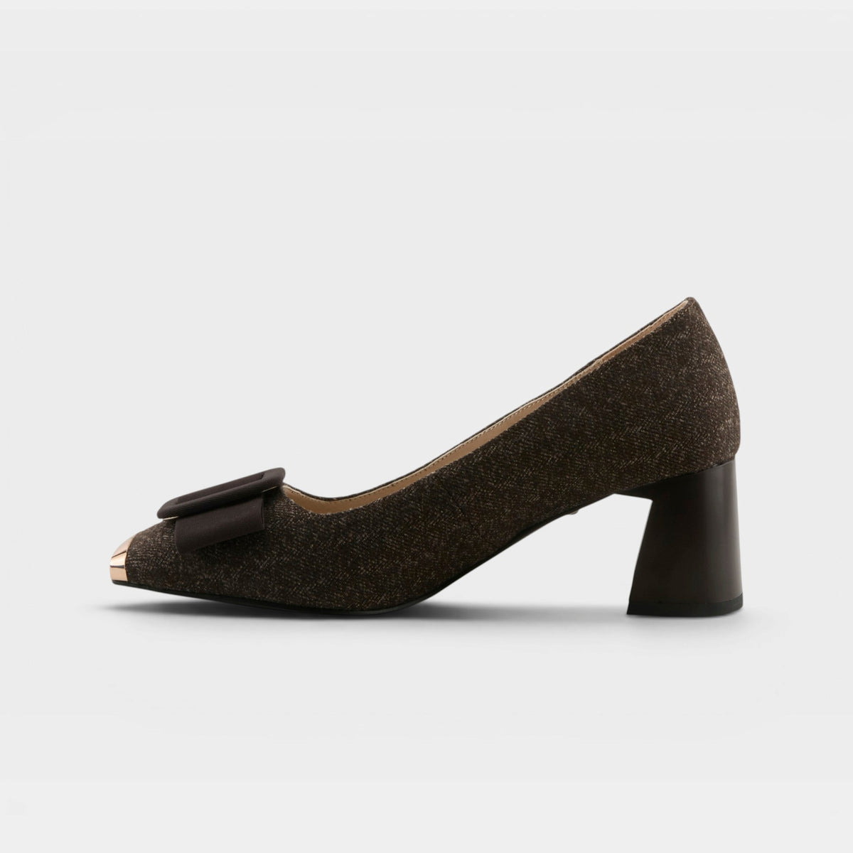 Azura – TwistedTweed – BROWN MULTI – Shoe