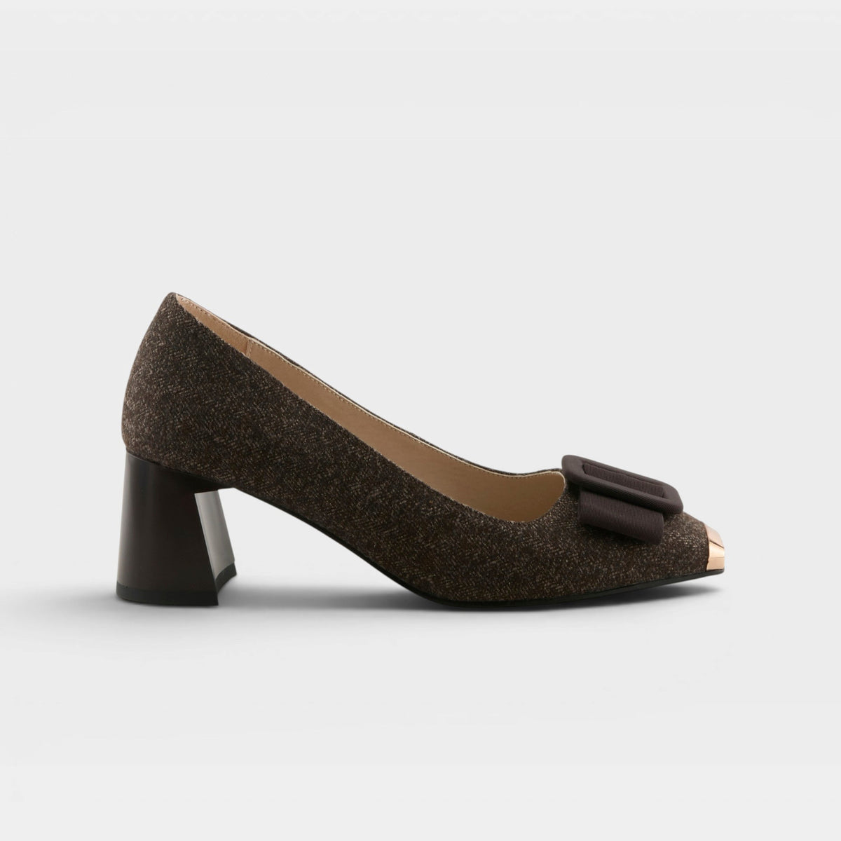 Azura – TwistedTweed – BROWN MULTI – Shoe
