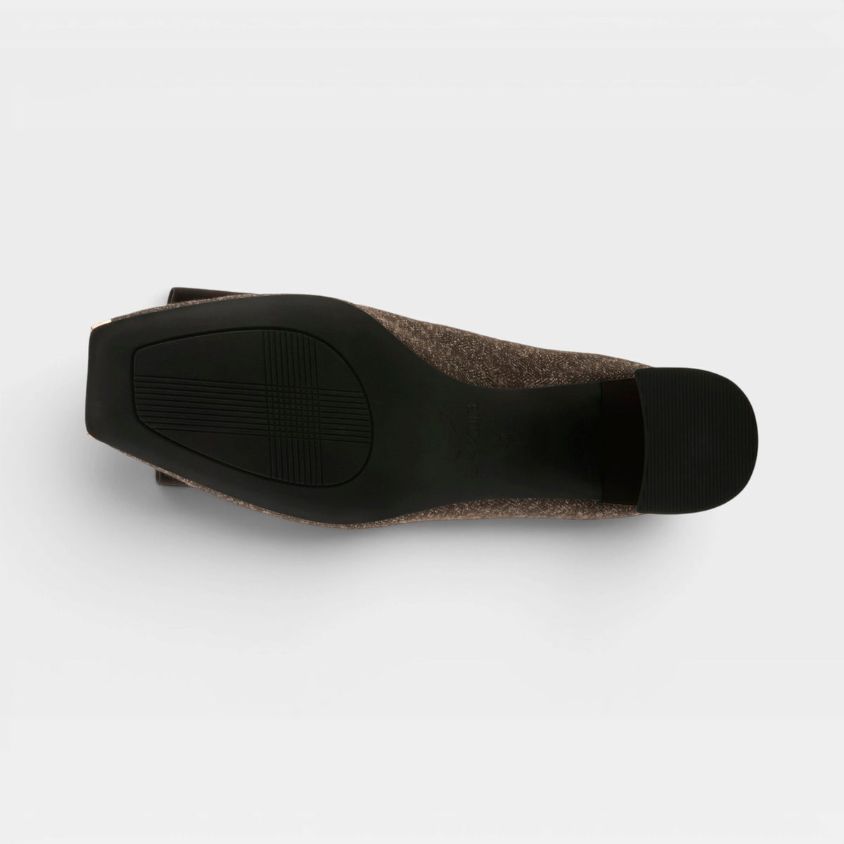 Azura – TwistedTweed – BROWN MULTI – Shoe