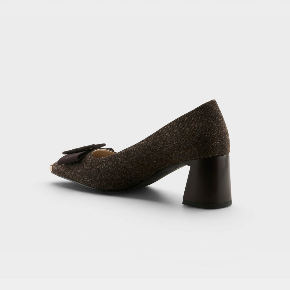 Azura – TwistedTweed – BROWN MULTI – Shoe
