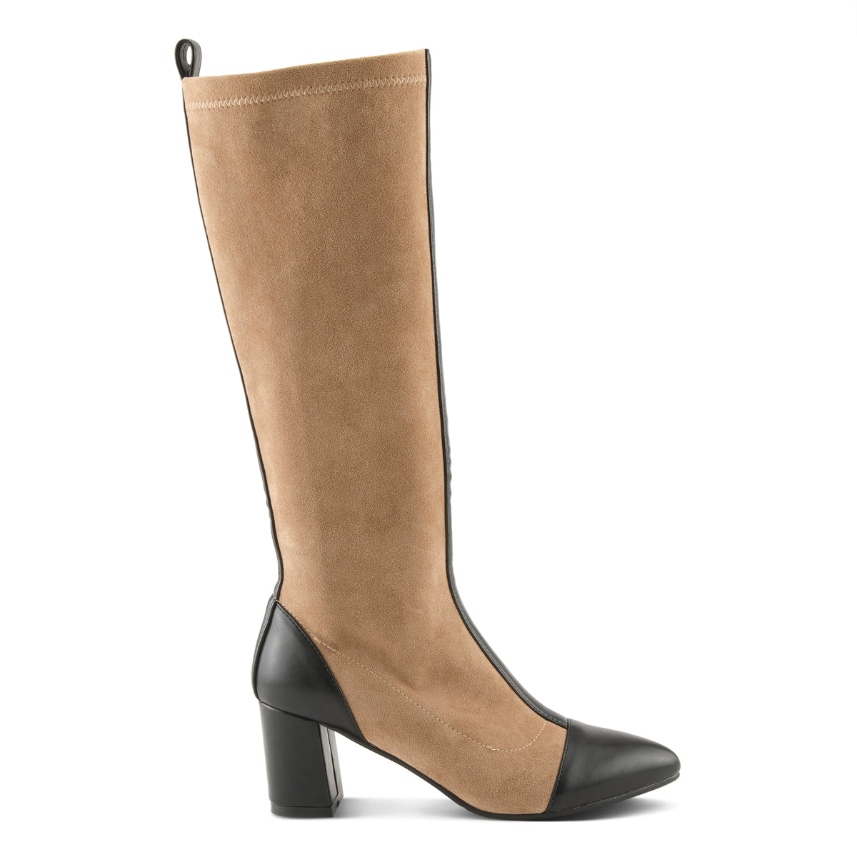 Patrizia PATRIZIA TYASIA BOOTS boot in beige multi with stylish fashion design