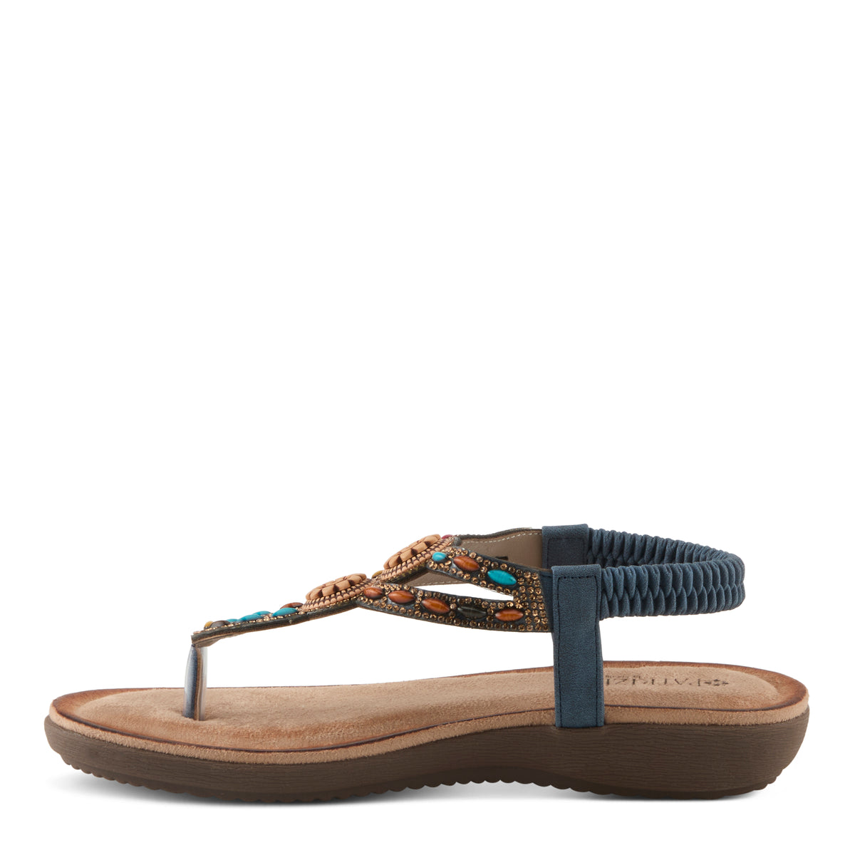 Patrizia PATRIZIA TYMEO SANDALS sandal in navy with stylish fashion design