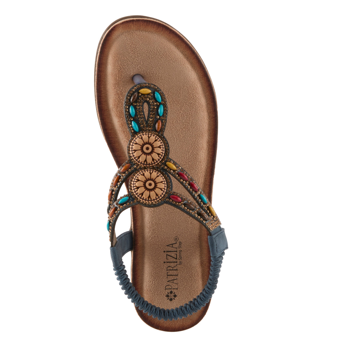 Patrizia PATRIZIA TYMEO SANDALS sandal in navy with stylish fashion design