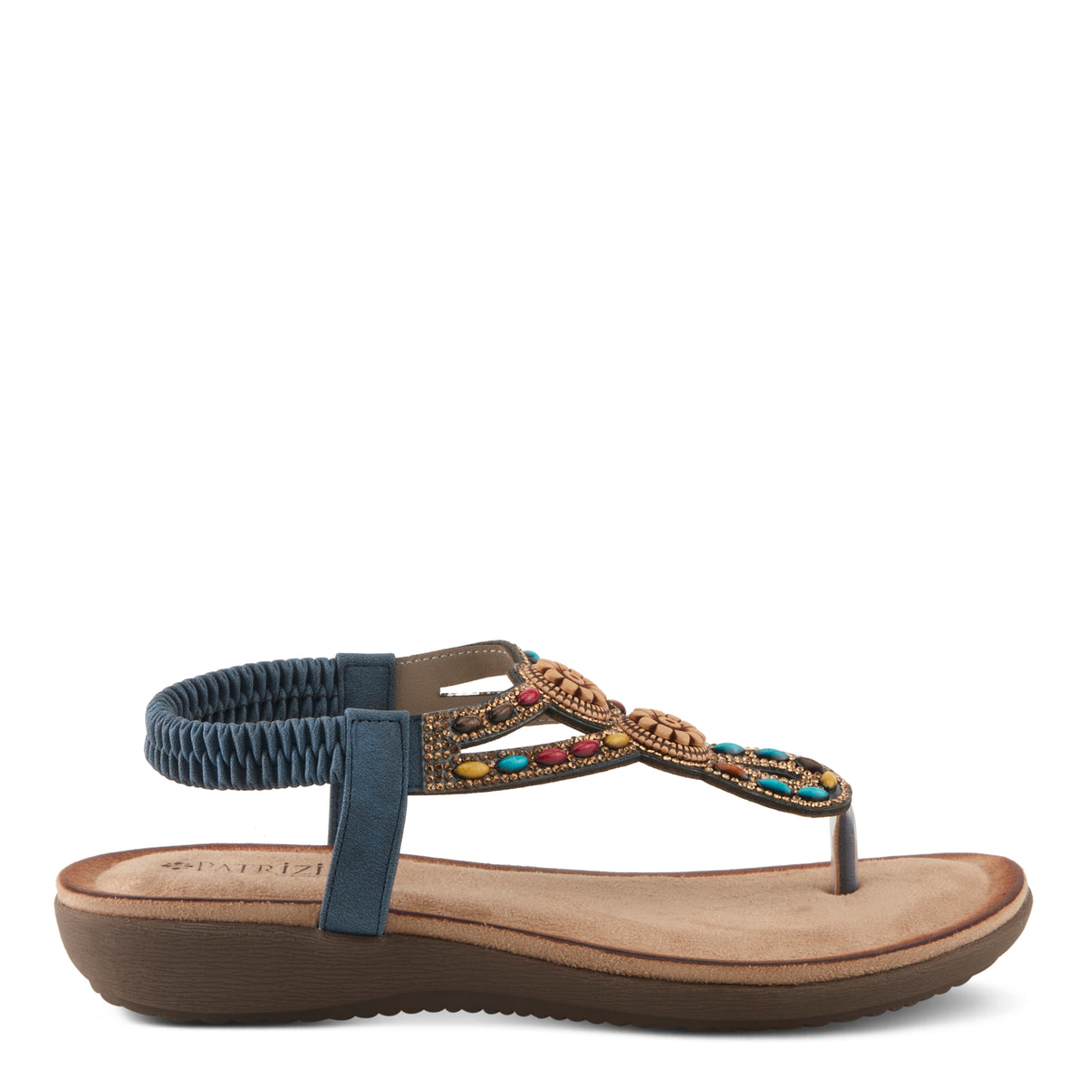 Patrizia PATRIZIA TYMEO SANDALS sandal in navy with stylish fashion design