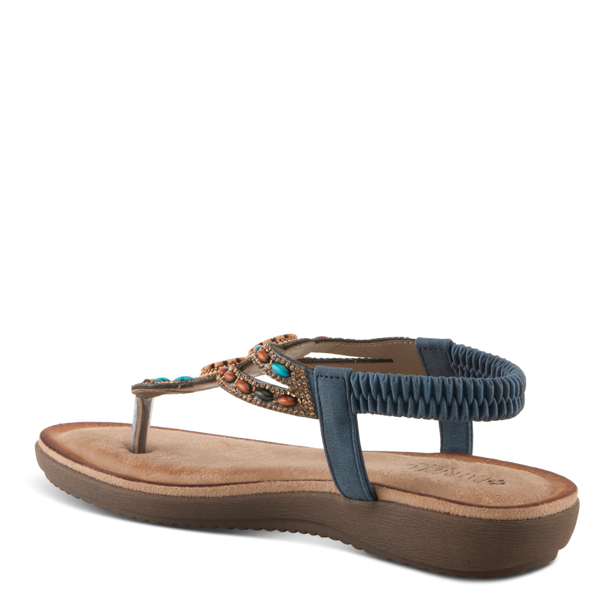 Patrizia PATRIZIA TYMEO SANDALS sandal in navy with stylish fashion design