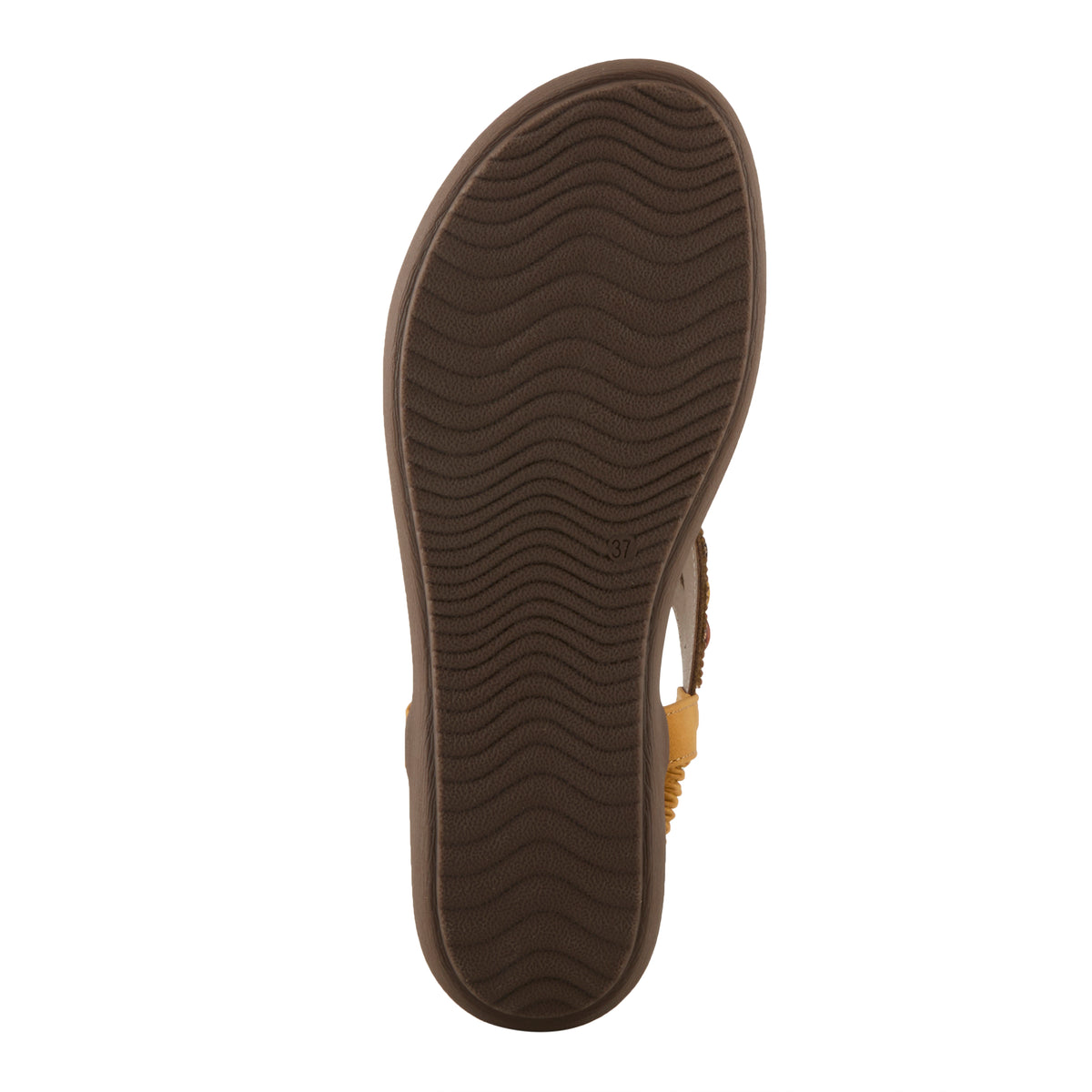 Patrizia PATRIZIA TYMEO SANDALS sandal in yellow with stylish fashion design