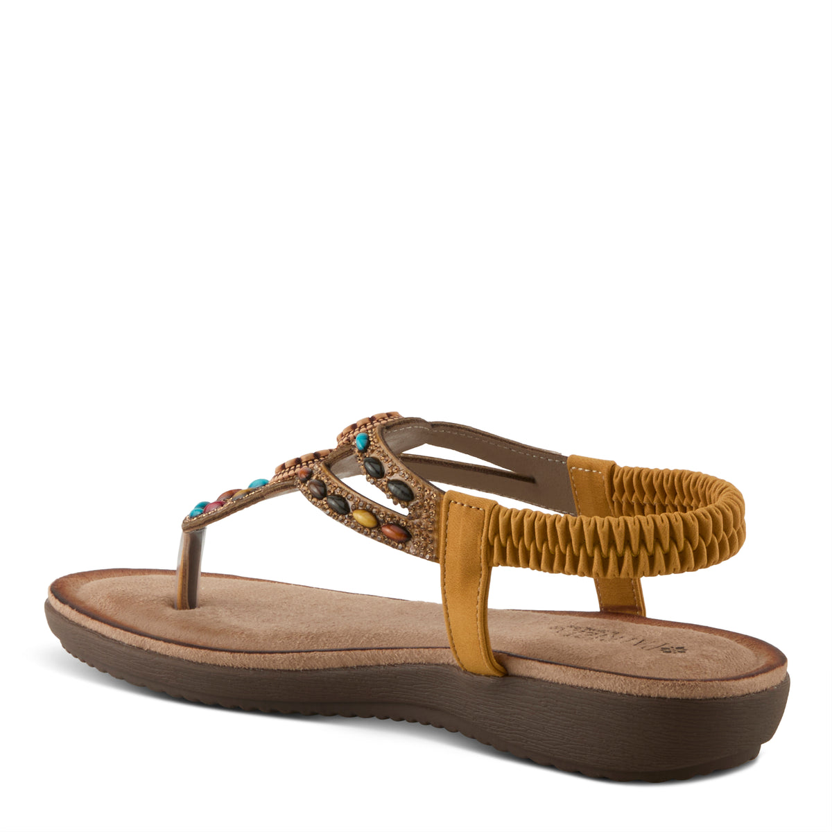 Patrizia PATRIZIA TYMEO SANDALS sandal in yellow with stylish fashion design