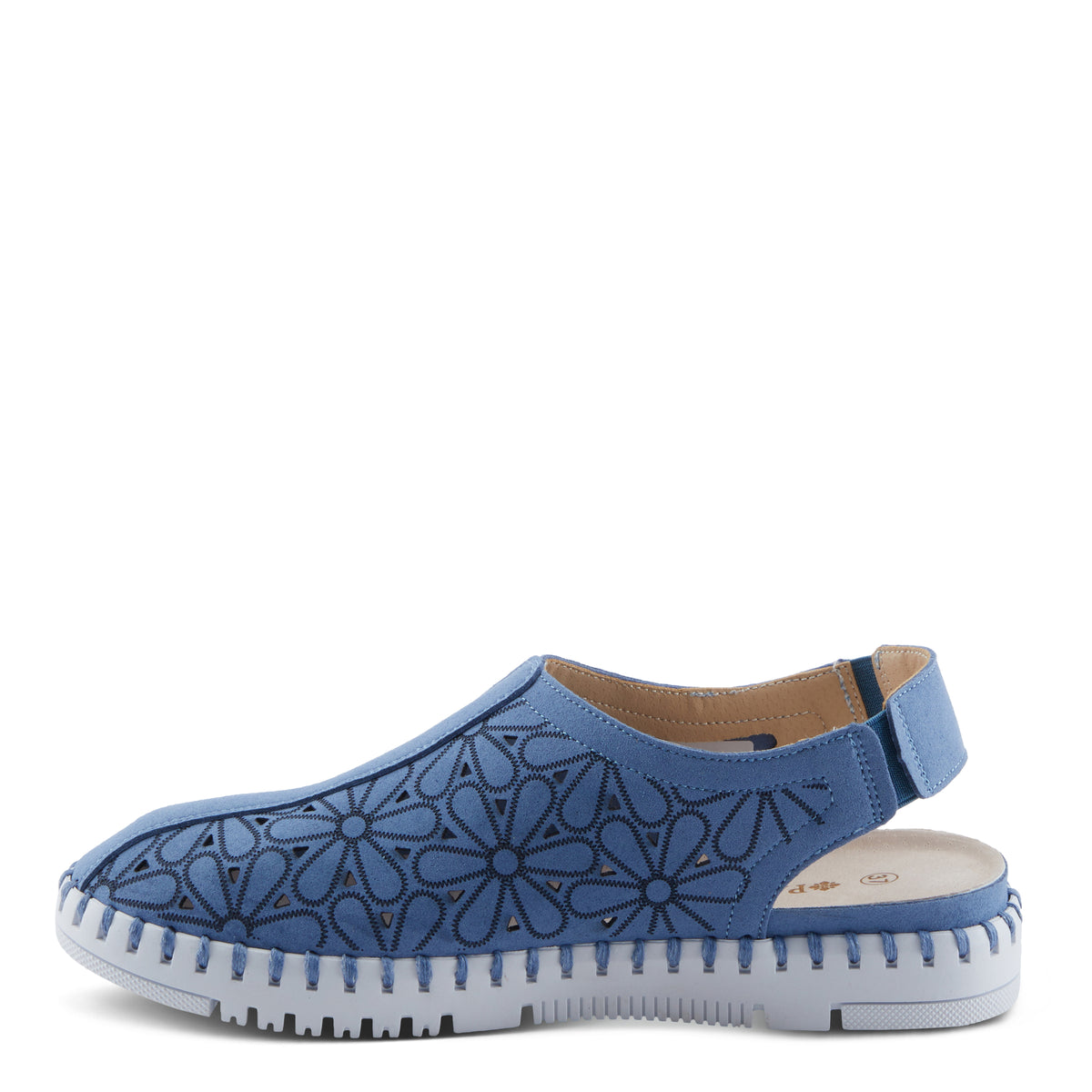 Patrizia PATRIZIA UNOR SHOES fashion shoe in blue with stylish fashion design