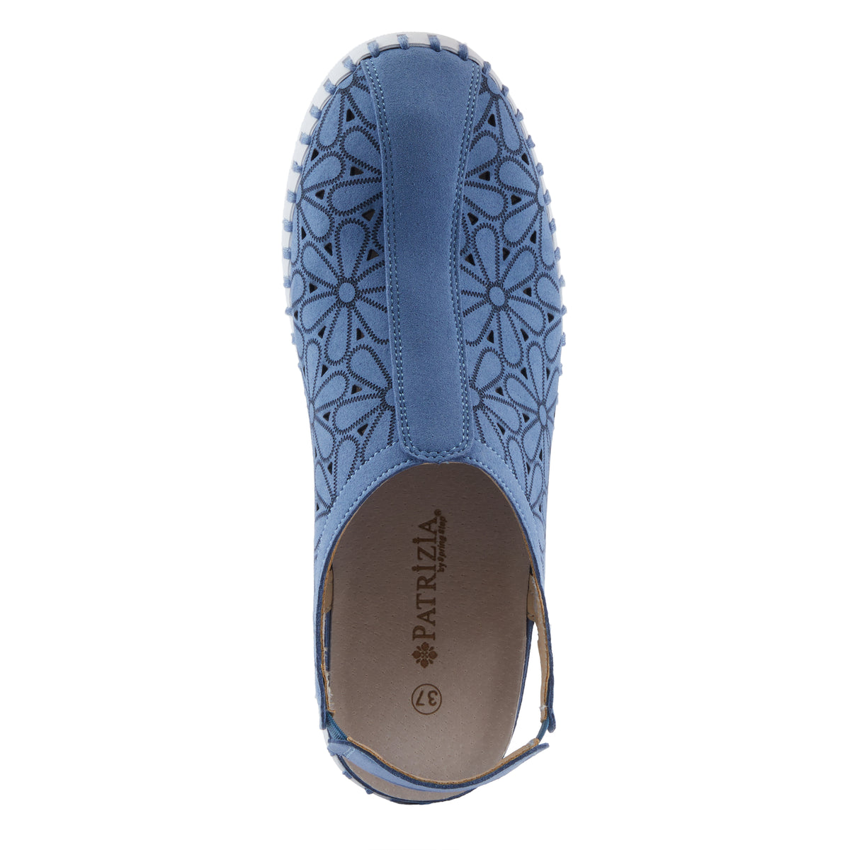 Patrizia PATRIZIA UNOR SHOES fashion shoe in blue with stylish fashion design