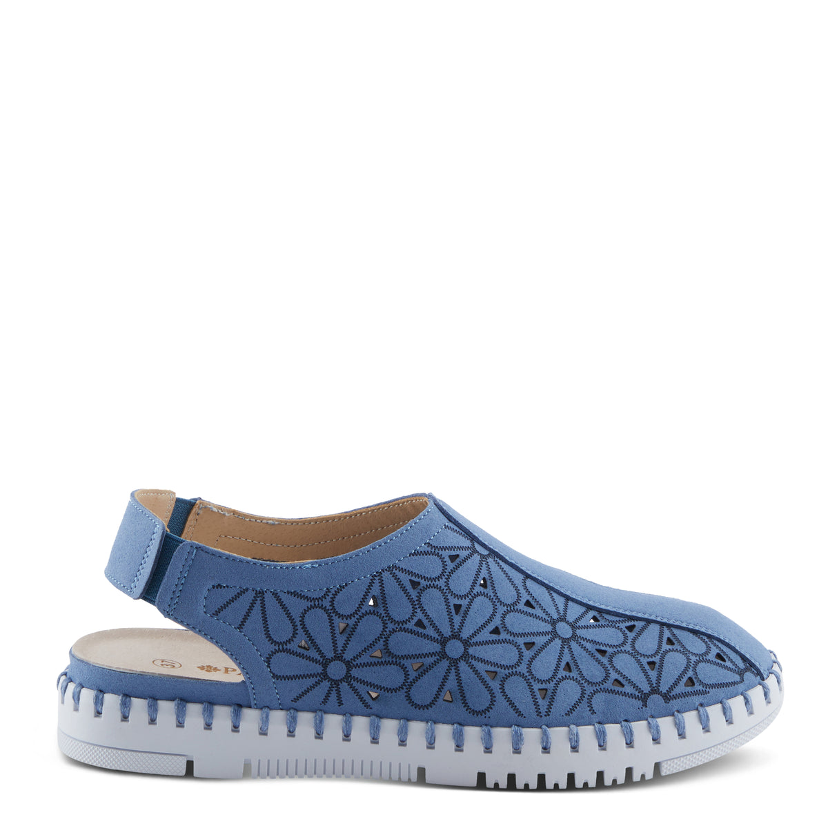 Patrizia PATRIZIA UNOR SHOES fashion shoe in blue with stylish fashion design