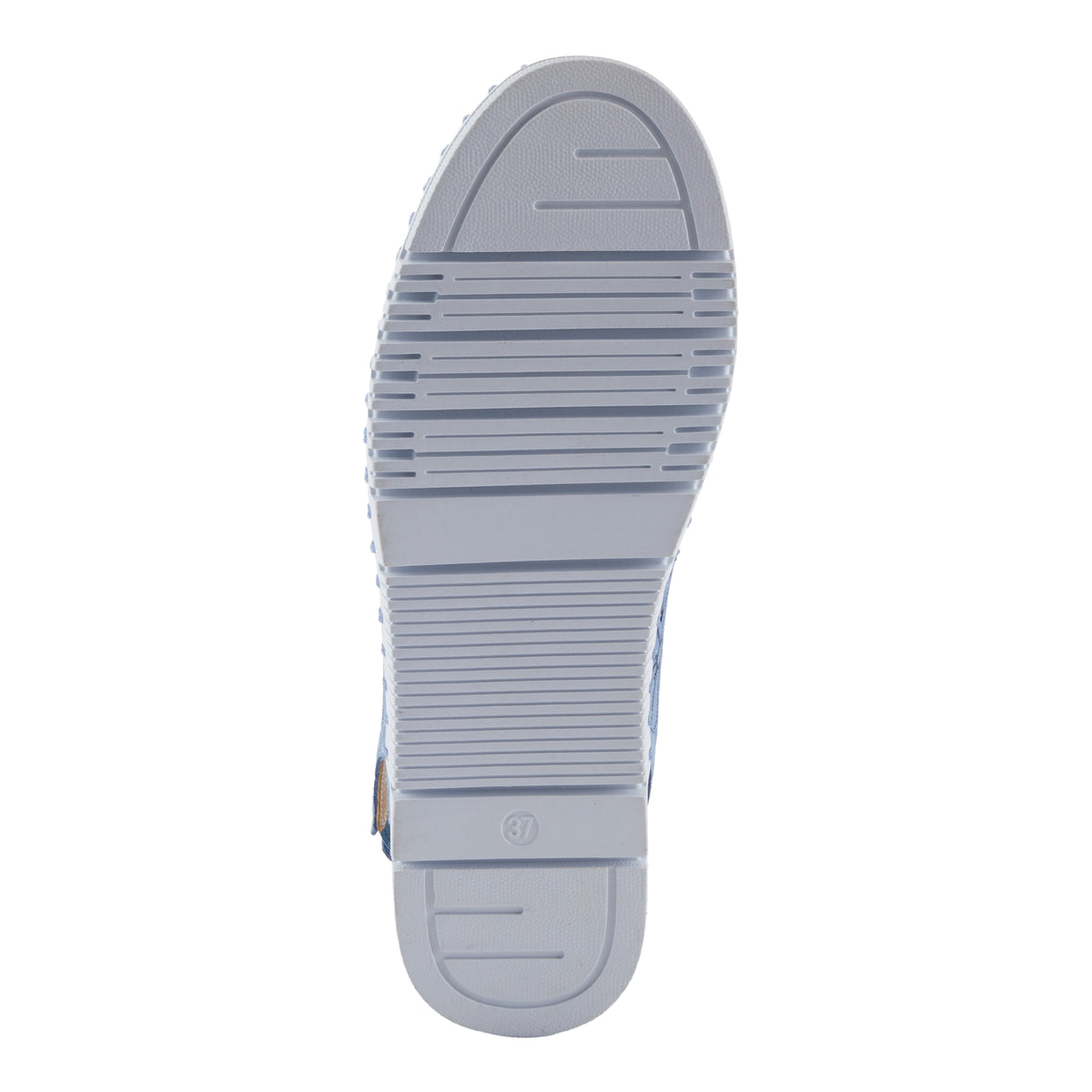 Patrizia PATRIZIA UNOR SHOES fashion shoe in blue with stylish fashion design