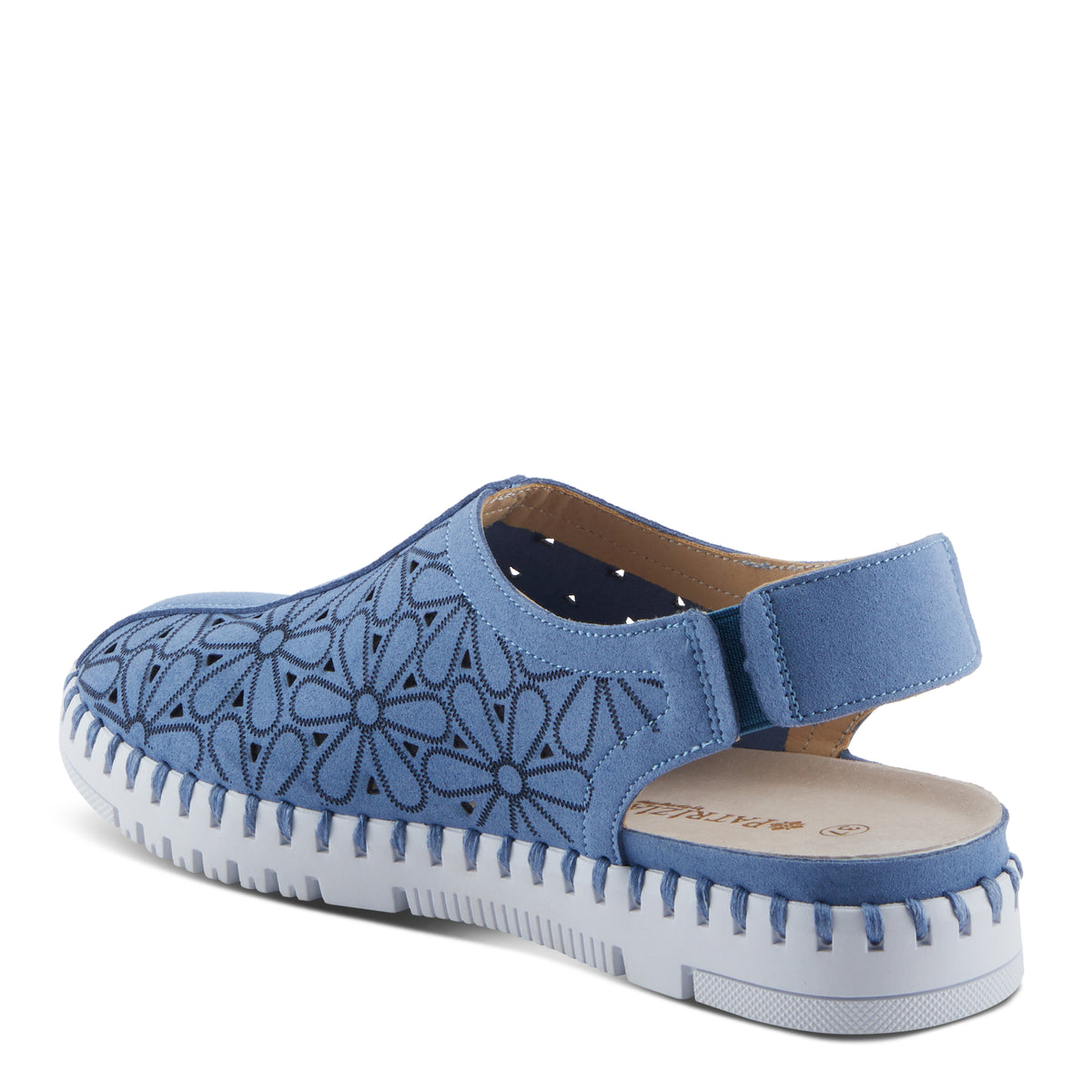 Patrizia PATRIZIA UNOR SHOES fashion shoe in blue with stylish fashion design