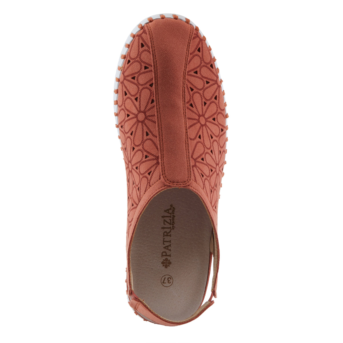 Patrizia PATRIZIA UNOR SHOES fashion shoe in orange with stylish fashion design