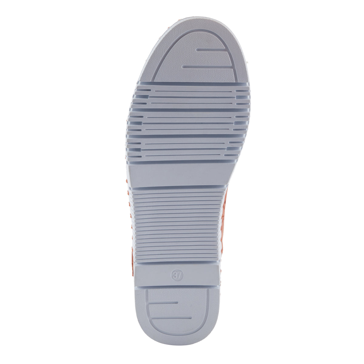 Patrizia PATRIZIA UNOR SHOES fashion shoe in orange with stylish fashion design