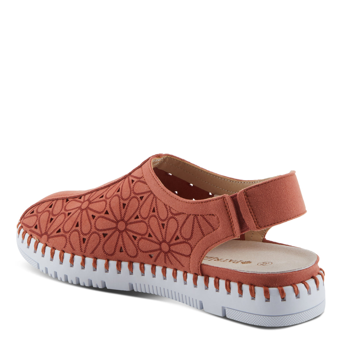 Patrizia PATRIZIA UNOR SHOES fashion shoe in orange with stylish fashion design
