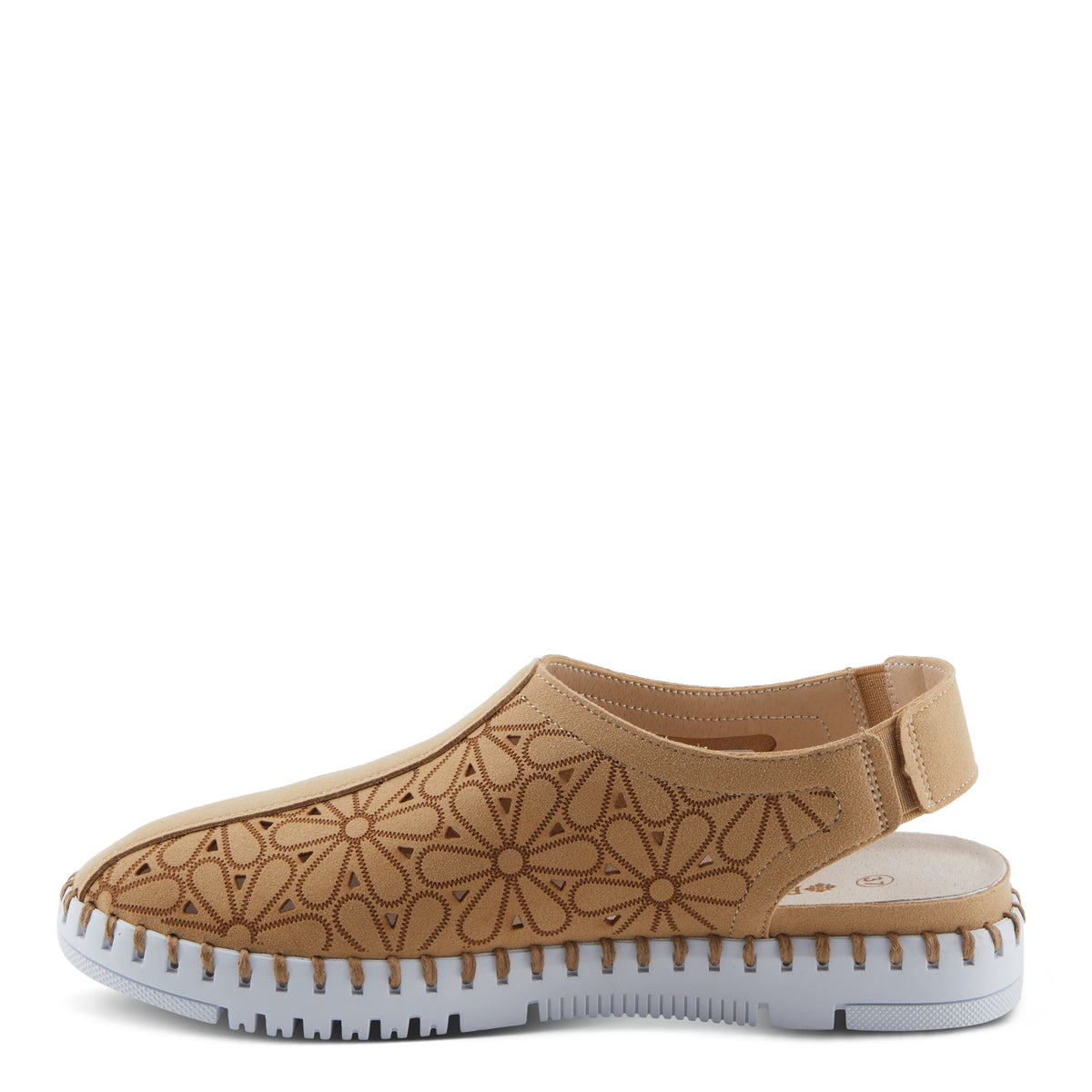 Patrizia PATRIZIA UNOR SHOES fashion shoe in tan with stylish fashion design