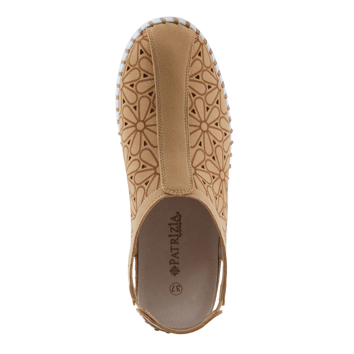 Patrizia PATRIZIA UNOR SHOES fashion shoe in tan with stylish fashion design