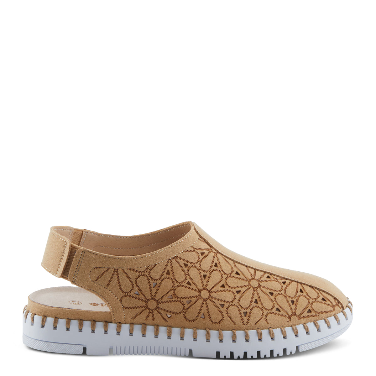 Patrizia PATRIZIA UNOR SHOES fashion shoe in tan with stylish fashion design