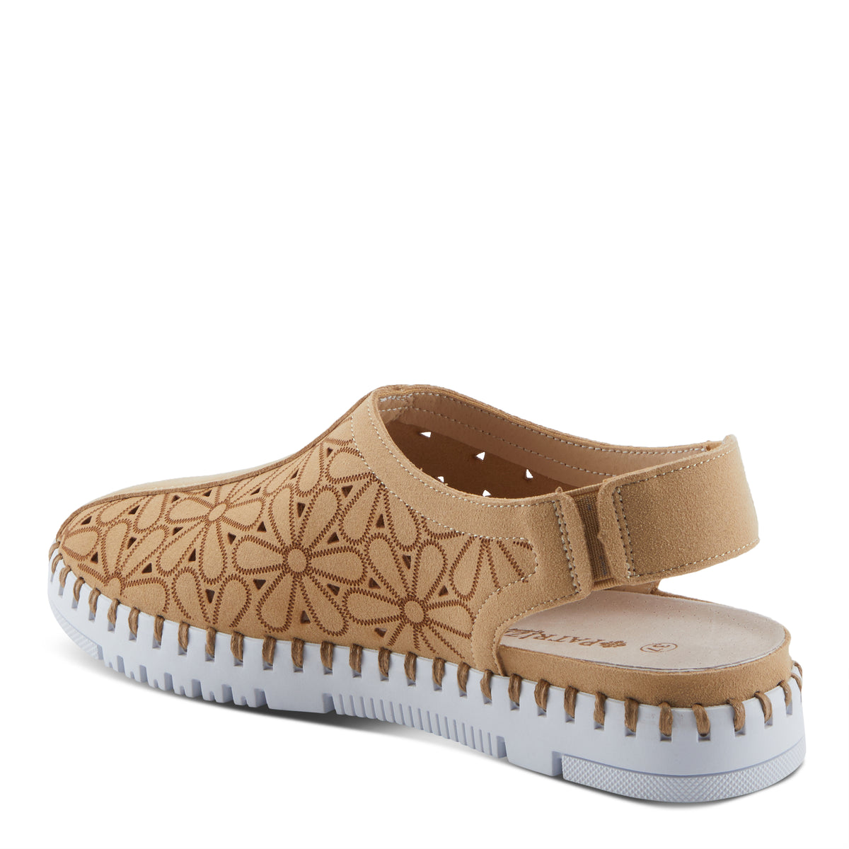 Patrizia PATRIZIA UNOR SHOES fashion shoe in tan with stylish fashion design