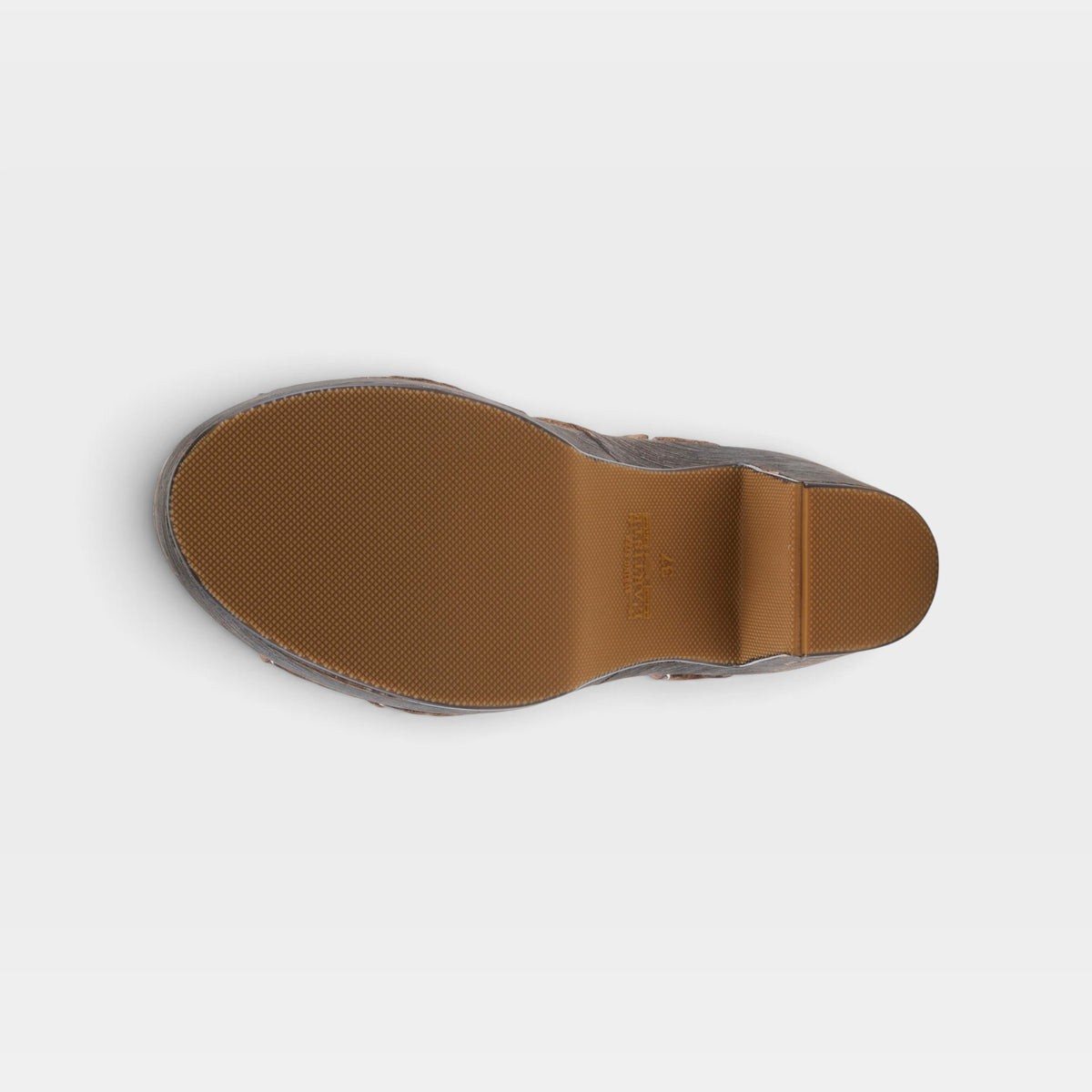 L'ARTISTE UPPERBUCK SANDALS-10