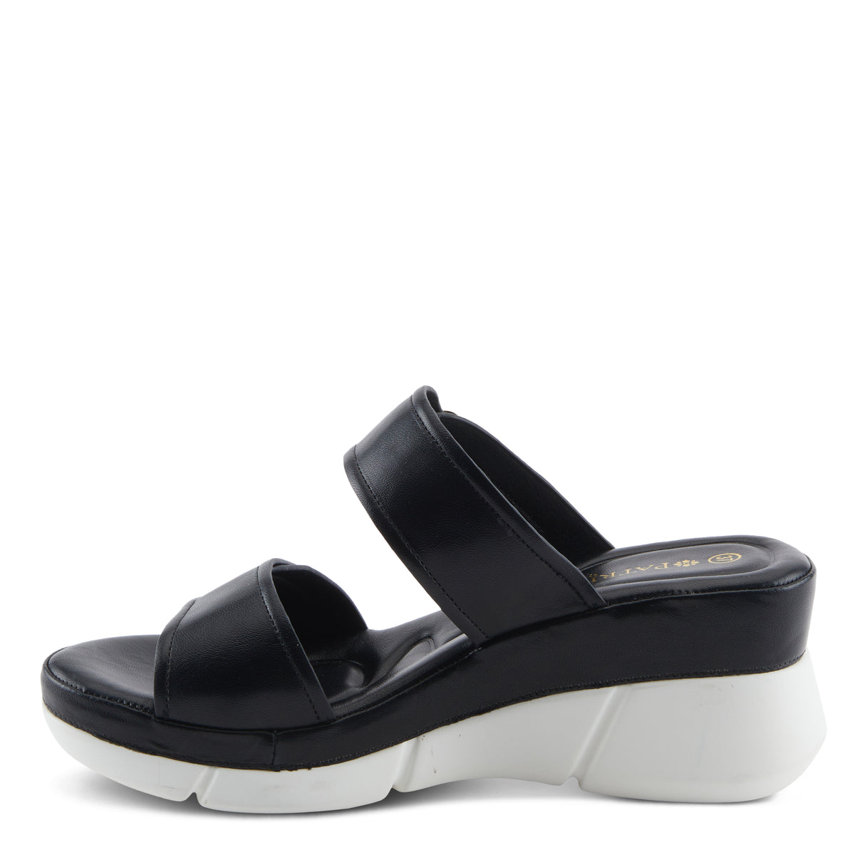 Patrizia PATRIZIA VALINDA SANDALS sandal in black with stylish fashion design