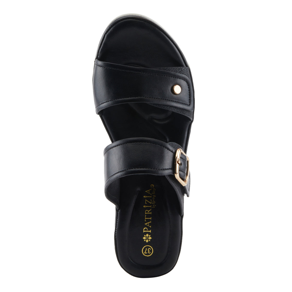 Patrizia PATRIZIA VALINDA SANDALS sandal in black with stylish fashion design