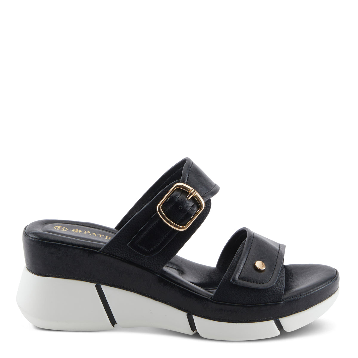 Patrizia PATRIZIA VALINDA SANDALS sandal in black with stylish fashion design