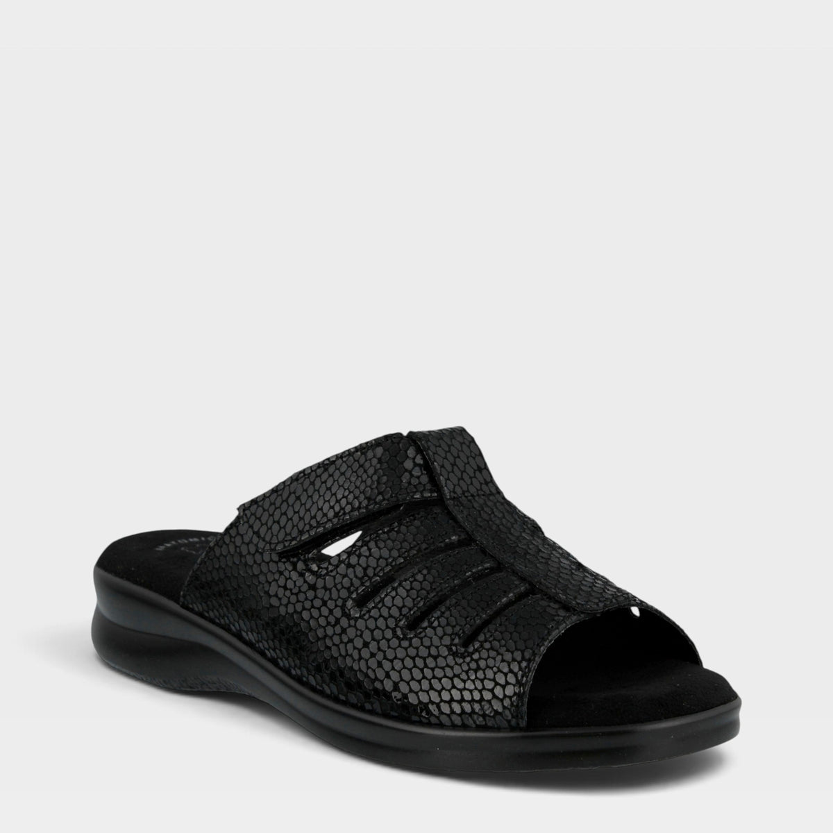 FLEXUS VAMP SLIDE SANDAL