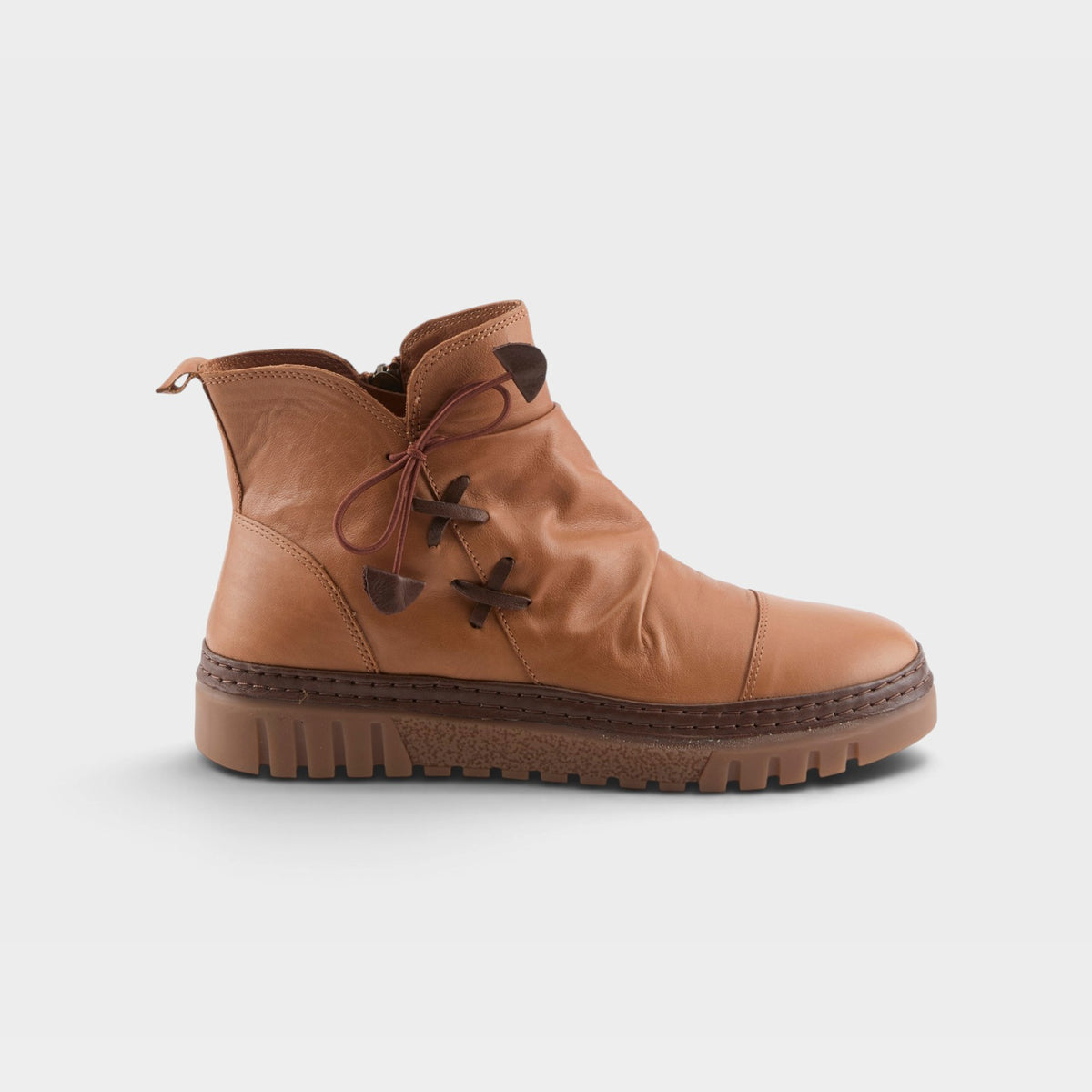 Spring Step Vandis Camel Boot