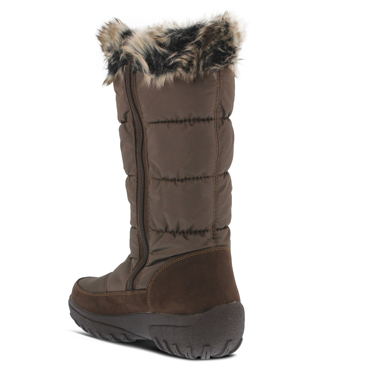 Flexus Flexus VANISH Boots boot in black with flexible sole