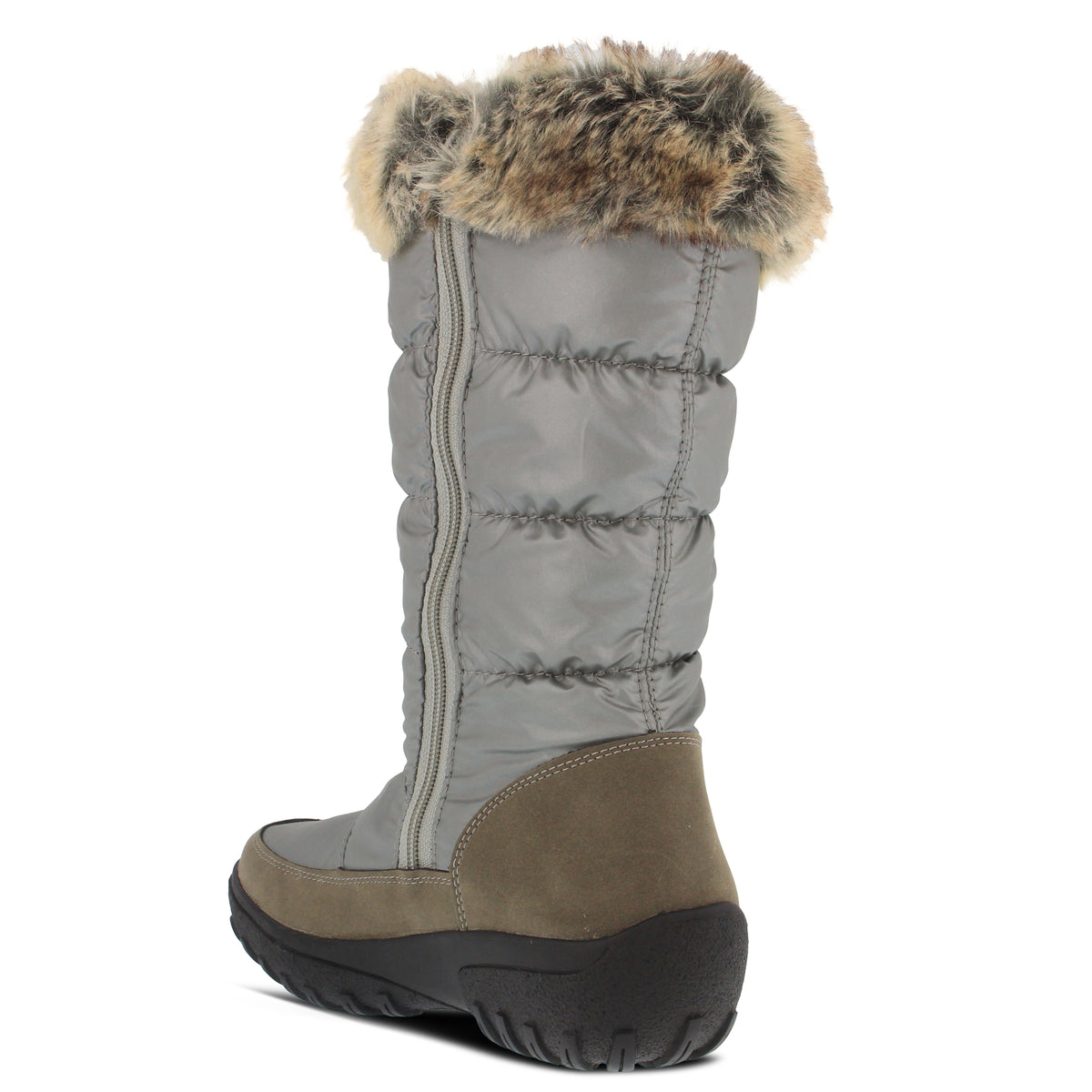 Flexus Flexus VANISH Boots boot in brown with flexible sole