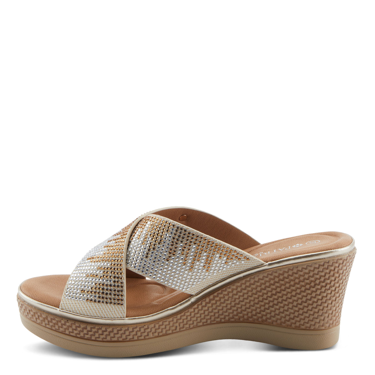 Patrizia PATRIZIA VASHION SANDALS sandal in bone multi with stylish fashion design